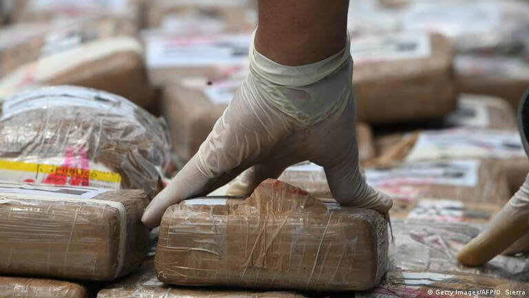 Governo revê quadro legal para reforçar combate ao tráfico de drogas