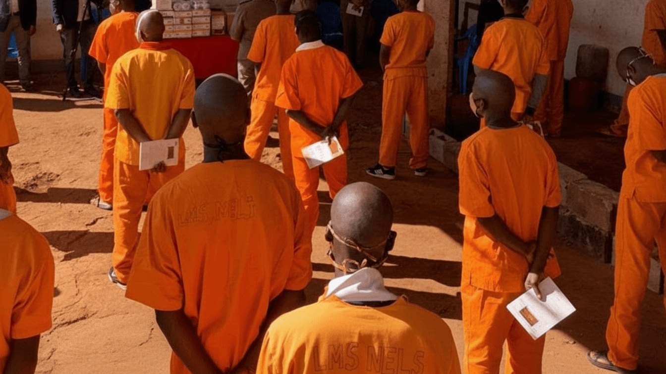 Indulto de 578 reclusos em Moçambique para o Dia da Família