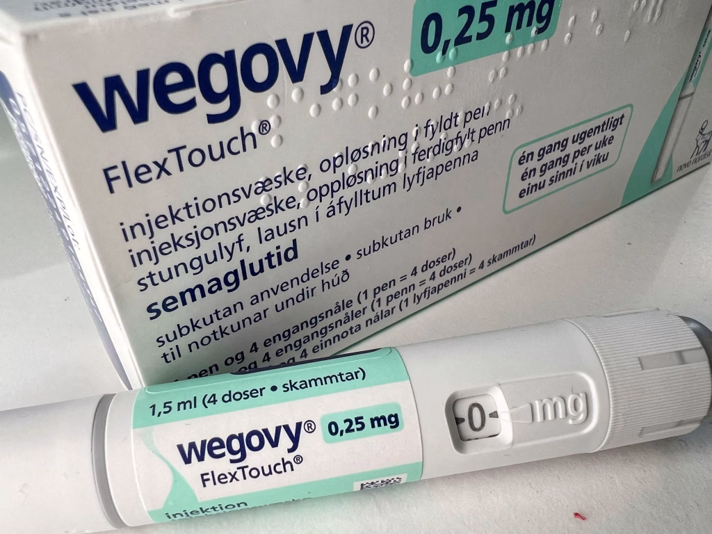 Wegovy medicamento oral contra a obesidade recebe aprovação nos EUA