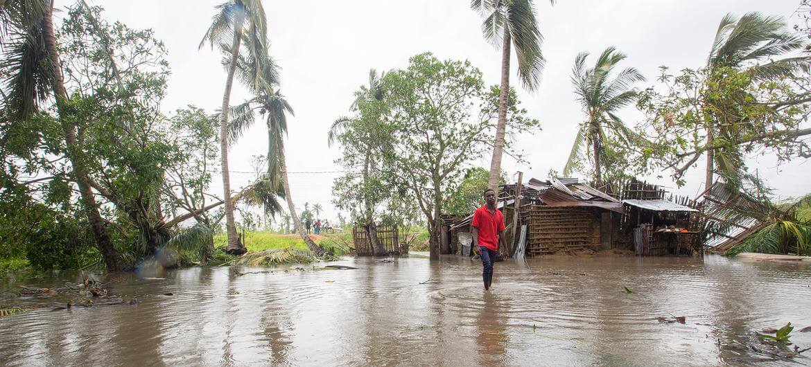 Famílias ignoram alertas e permanecem em áreas de risco no Niassa