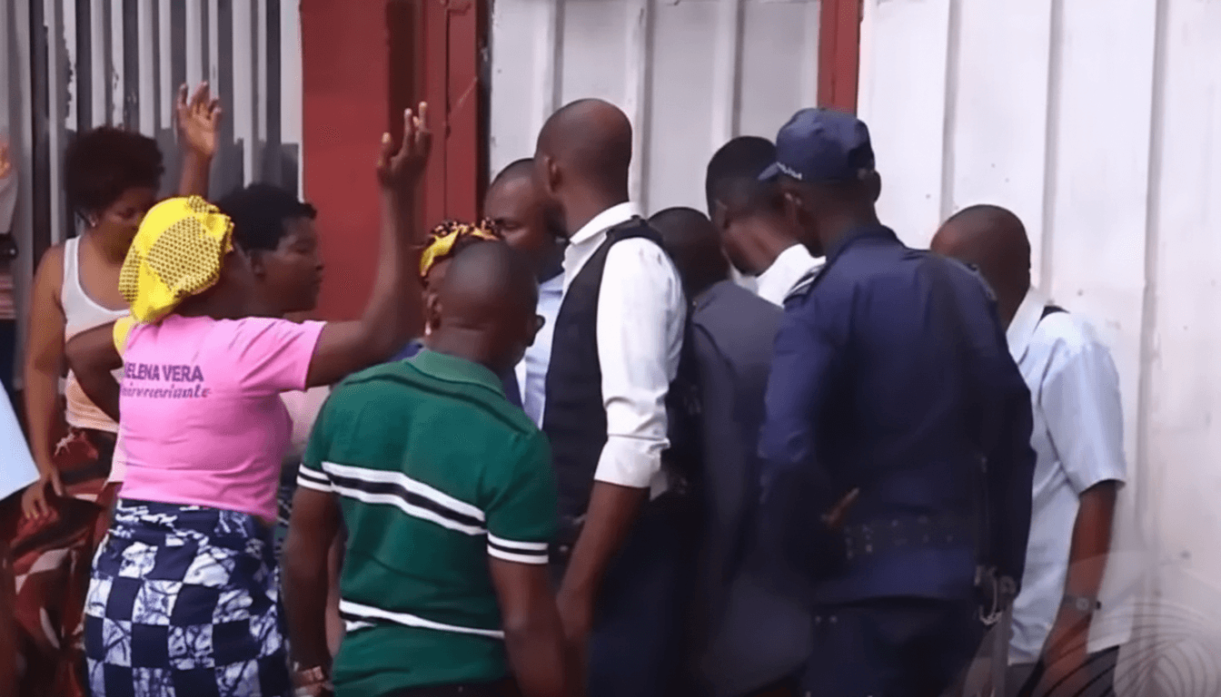 Luanda: Homem mata cinco mulheres da família e tenta suicídio