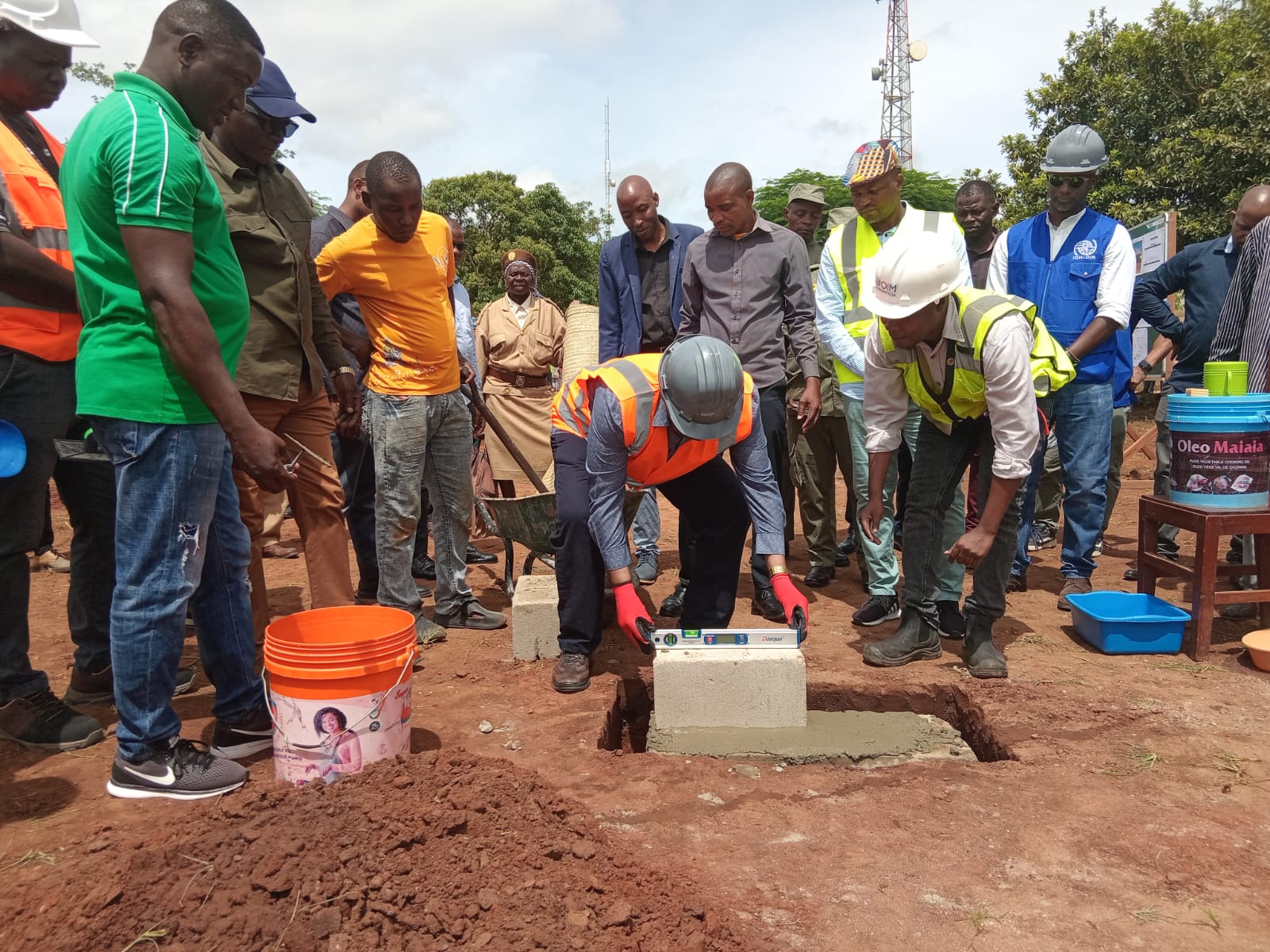 Cabo Delgado: Nova esquadra da PRM será construída em Metoro