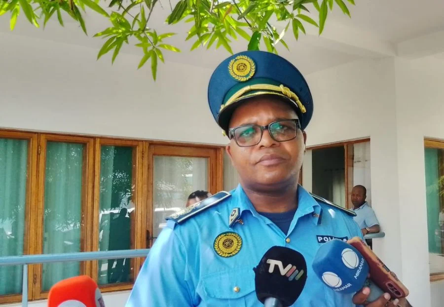Polícia desmente rumores sobre indivíduos armados em Mocuba