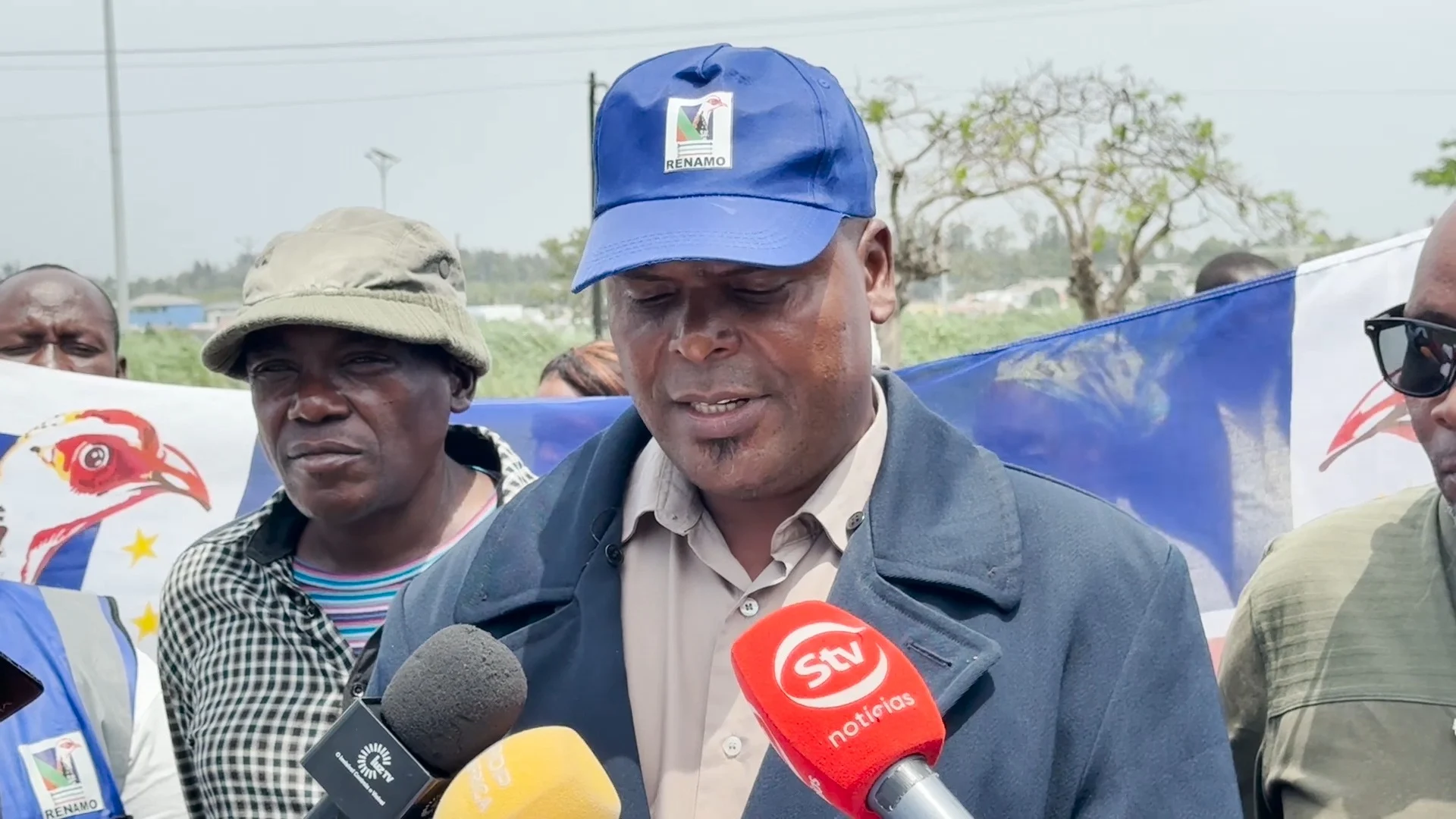 Renamo adia reunião nacional devido à crise humanitária no país