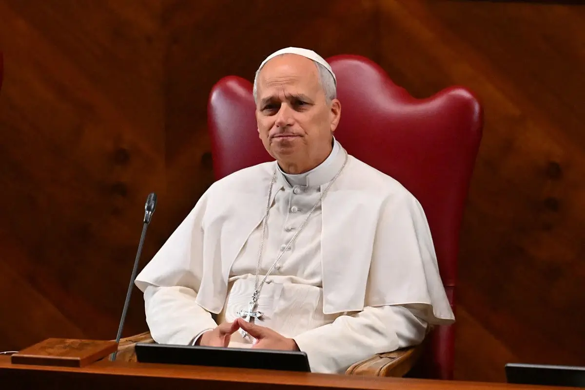 Trump convida Papa Leão XIV para Conselho de Paz Internacional
