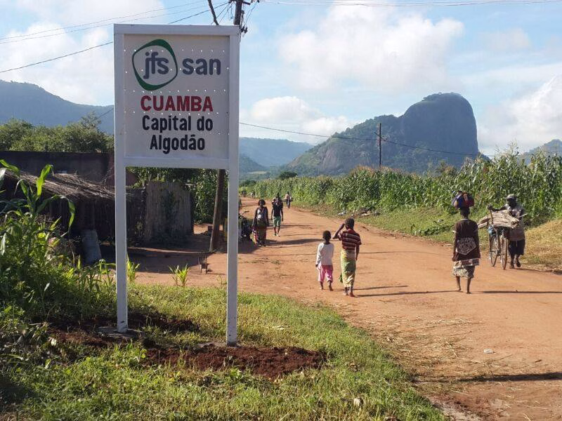 Mais de 650 famílias realojadas em Cuamba por risco de cheias