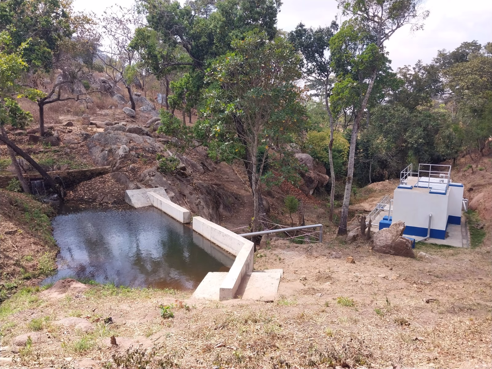 JICA financiará expansão do abastecimento de água em Lichinga