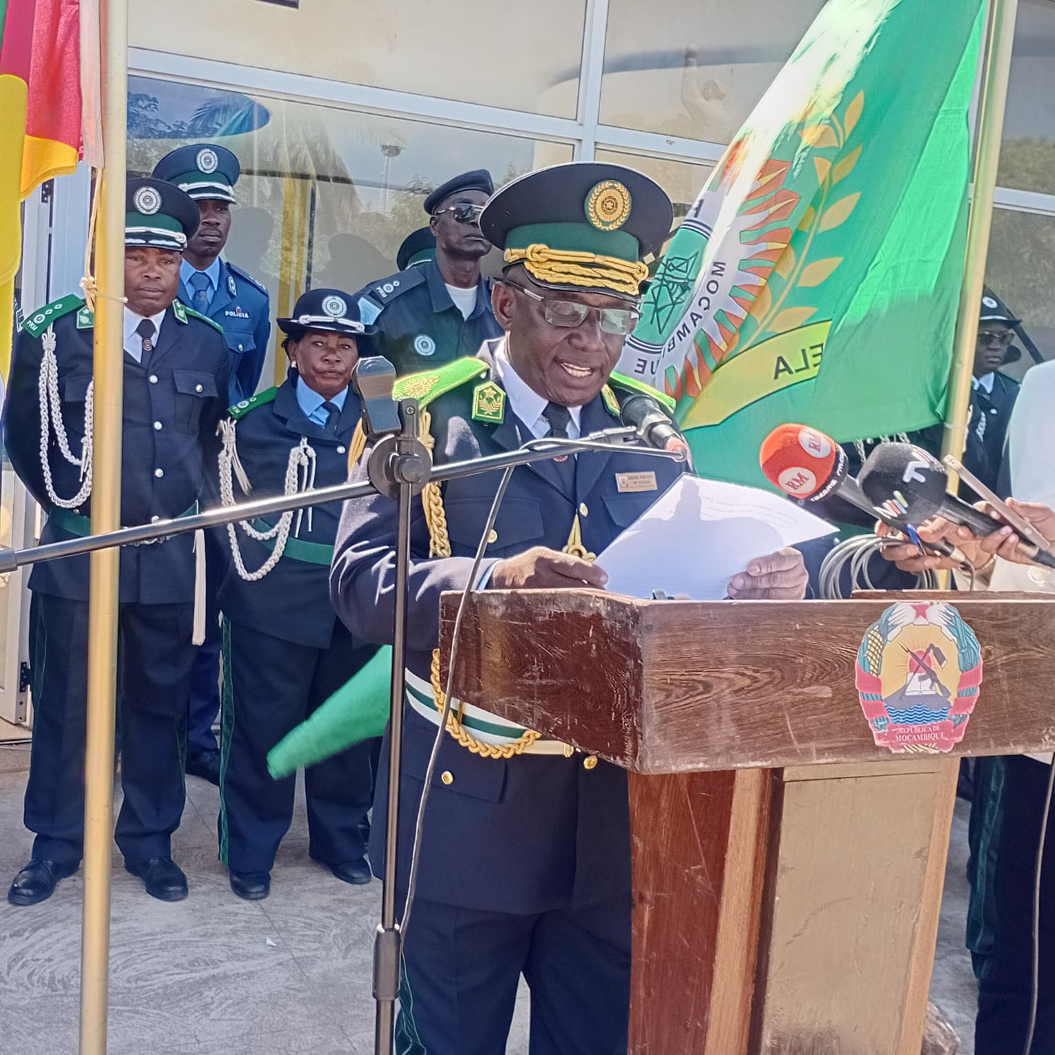 Cabo Delgado mantém estabilidade apesar de ameaça terrorista