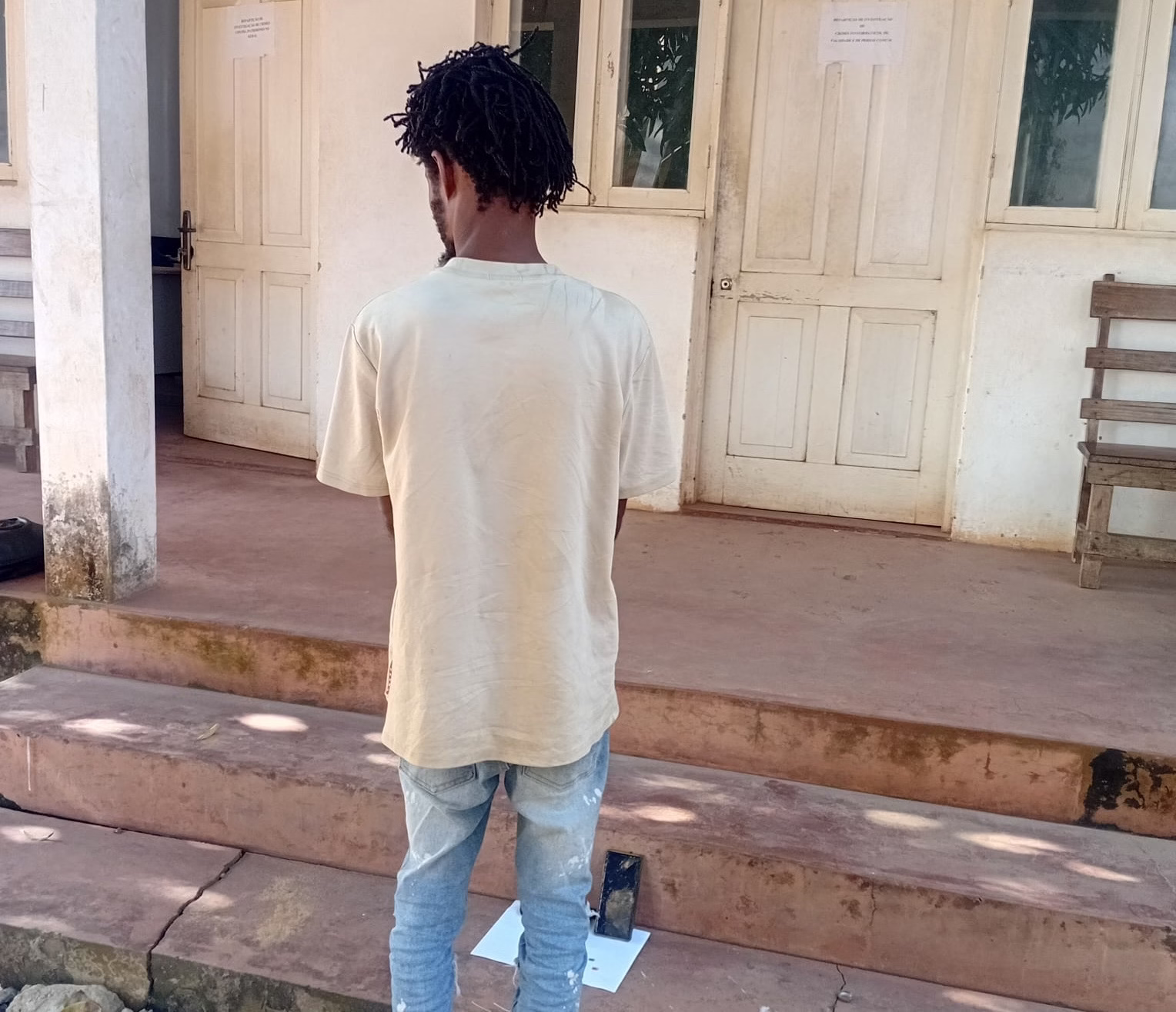 Jovem detido por esquema de burla superior a três milhões de meticais em Cabo Delgado