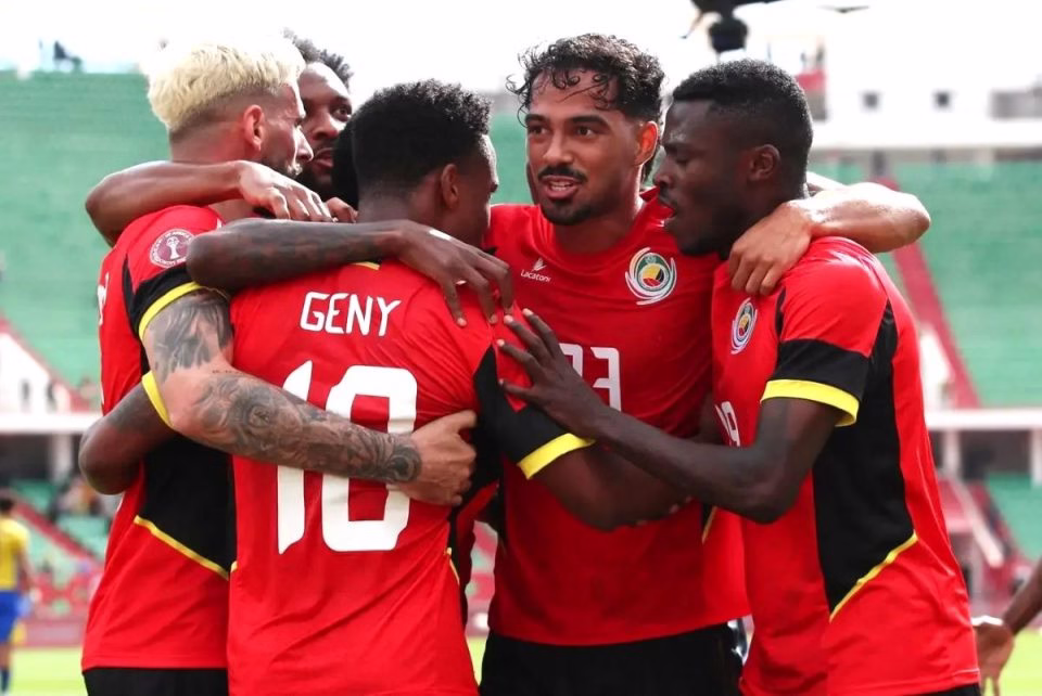 Moçambique conhece adversários na qualificação para o CAN 2027
