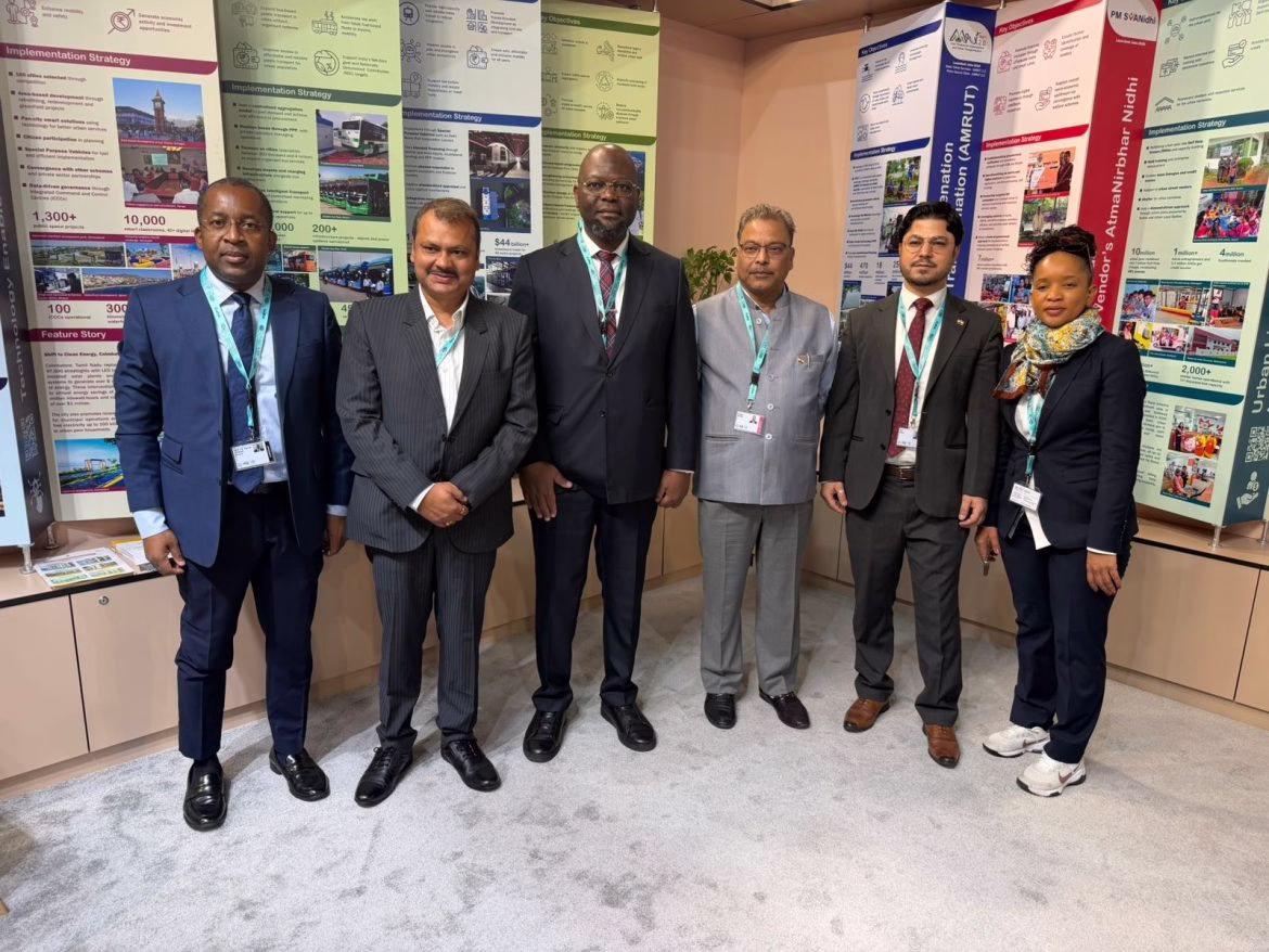 Maputo busca parcerias internacionais para habitação após inundações