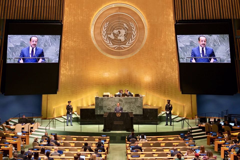 ONU elege novo presidente da Assembleia-Geral para a 81.ª Sessão