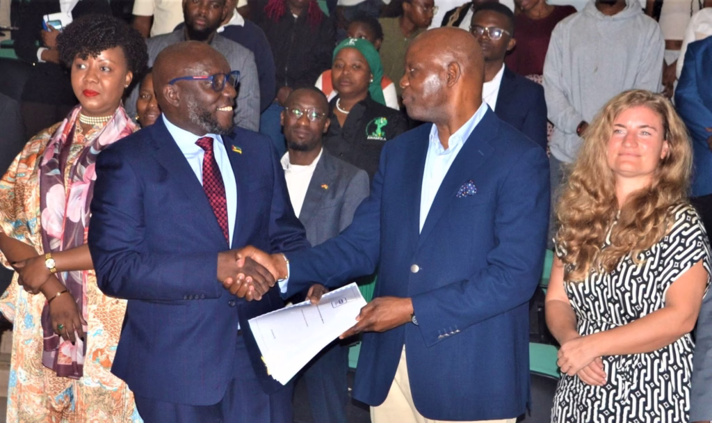 Cimeira nacional da juventude discute justiça e reforma democrática em Moçambique