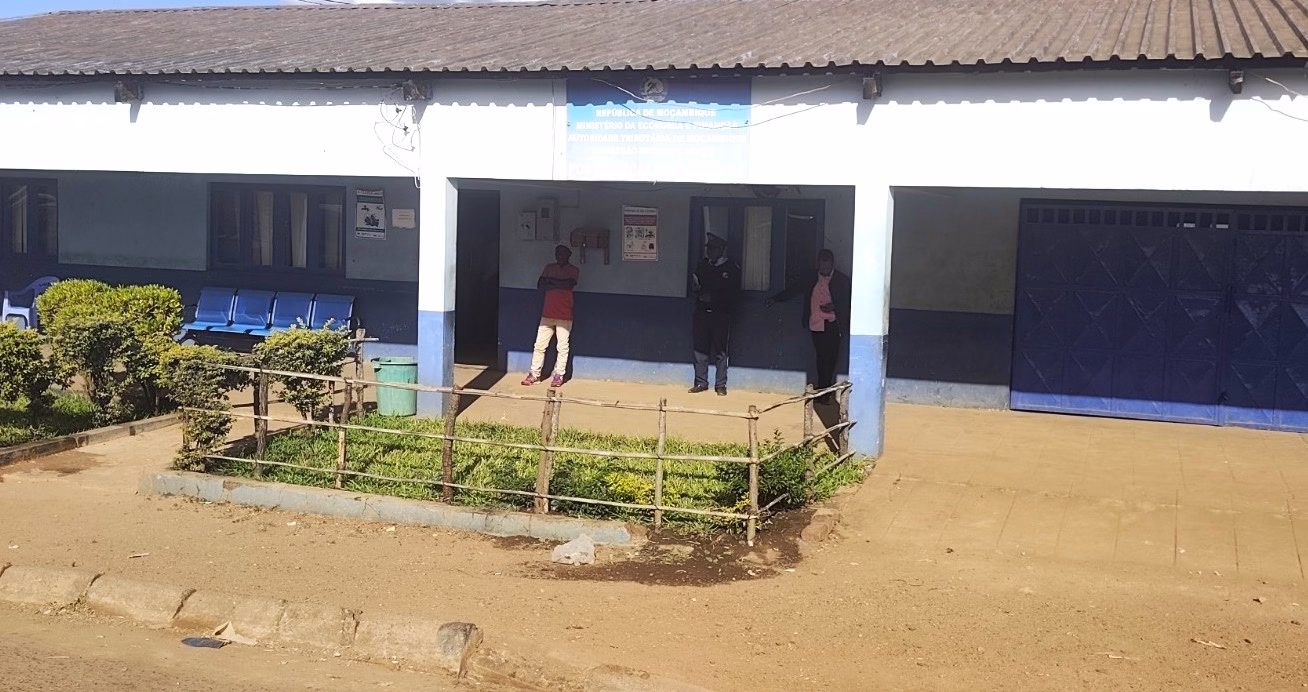 Crise de combustíveis afecta receitas no posto fronteiriço de Mandimba