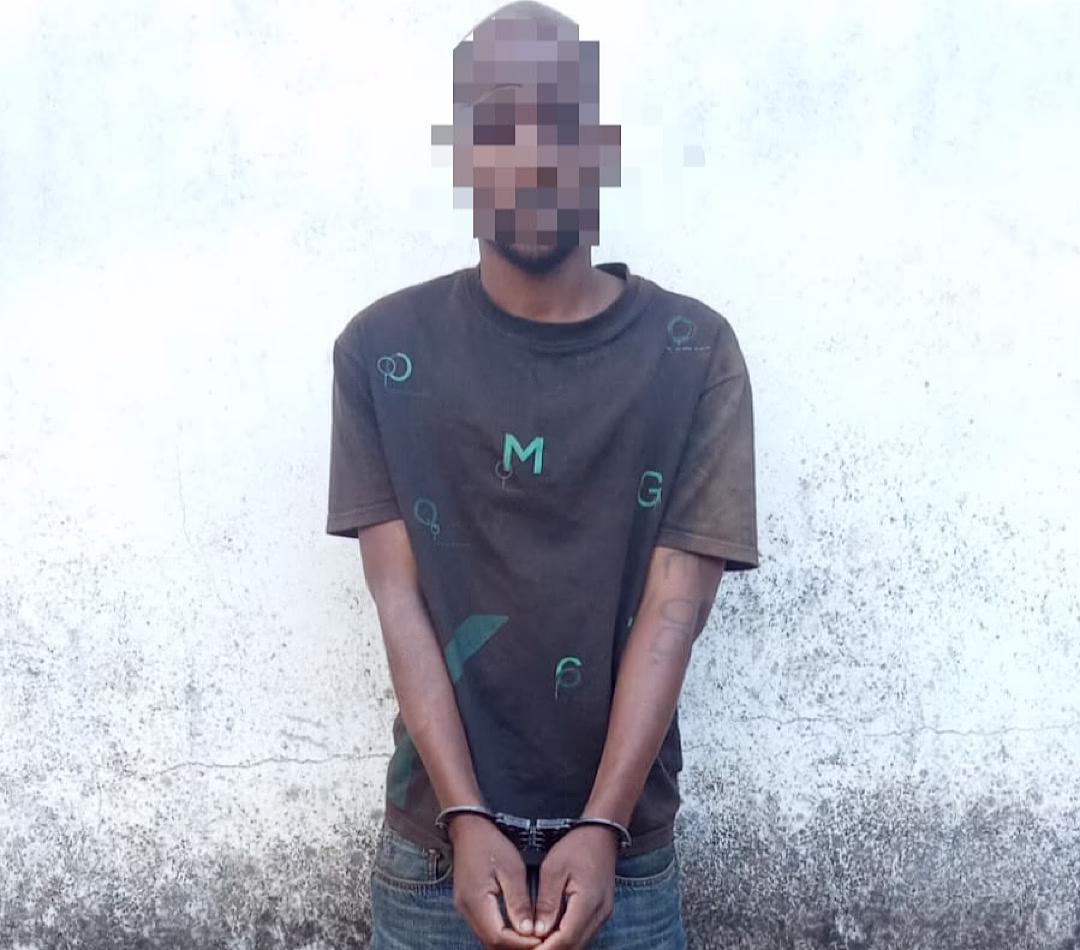 Homem é detido por matar amante da esposa em Gurué