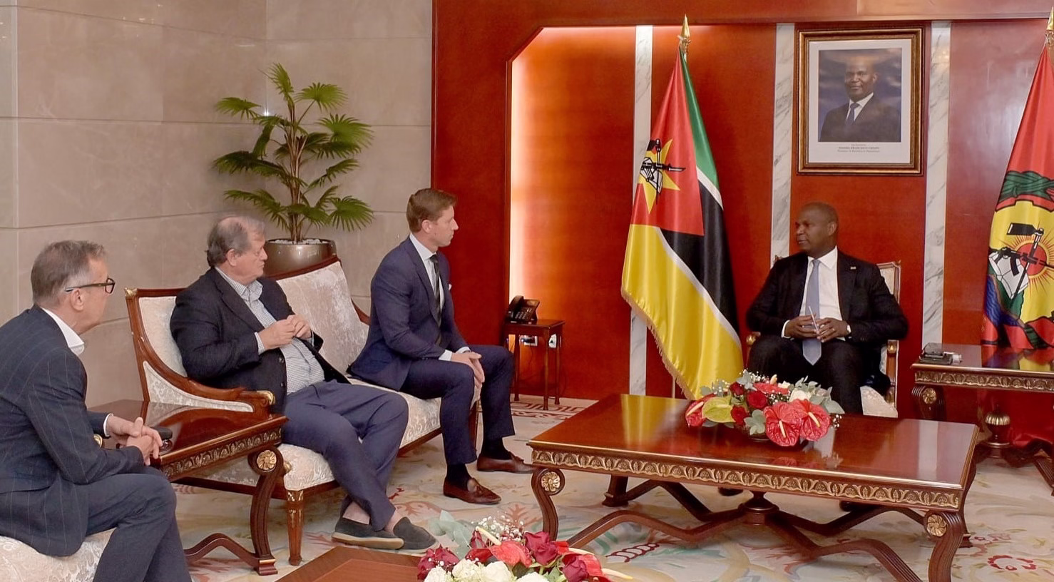 Moçambique e IFP avaliam novos investimentos em sectores estratégicos