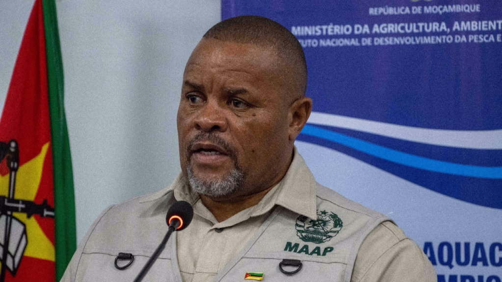 Ministro da Agricultura visita Sofala para impulsionar programa agronegócio