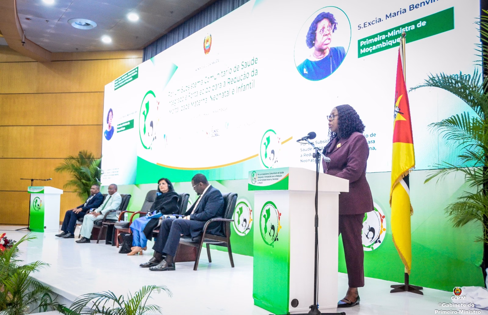 Moçambique investe em saúde para reduzir mortalidade materna e infantil