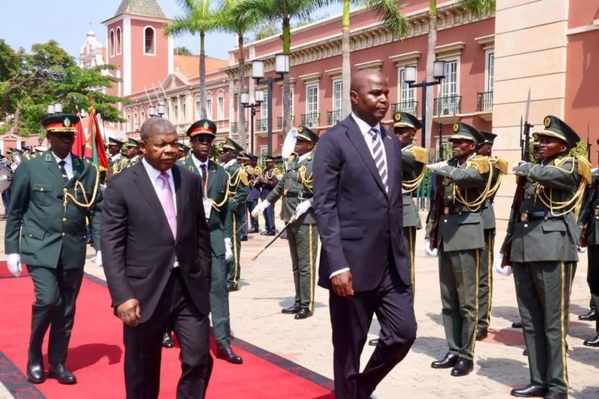 Presidente de Angola inaugura Cimeira de Investimento no Turismo 2026