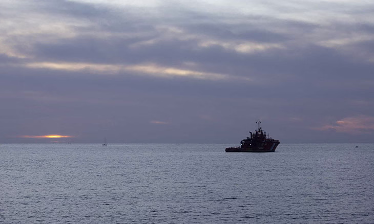 Corpo de pescador encontrado após naufrágio e ataque de hipopótamo em Maputo
