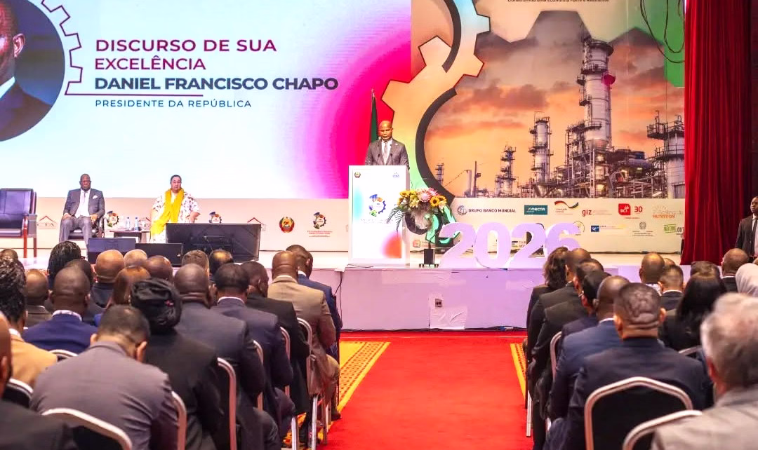 Chapo apela ao fortalecimento do sector privado para criar mais emprego