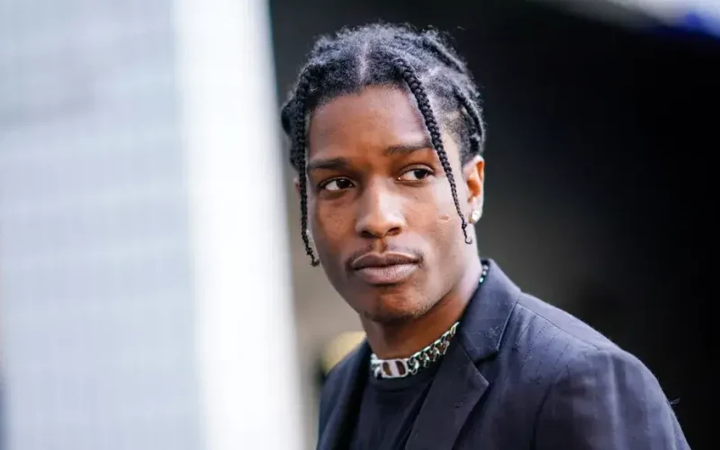 A$AP Rocky considera candidatura à prefeitura de Nova Iorque em 2029