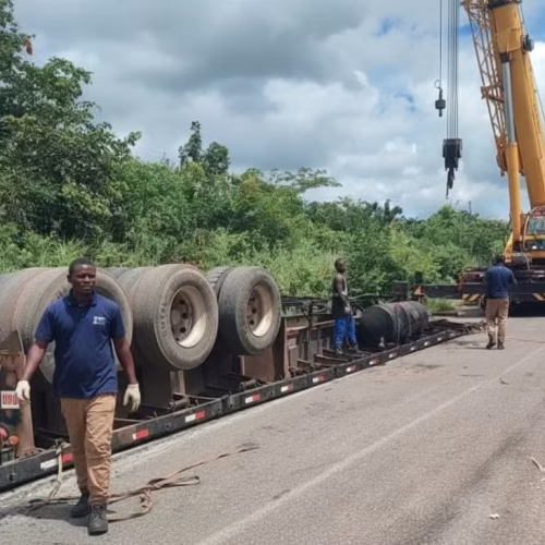 Acidente em Mapinhane deixa sete mortos e 13 feridos