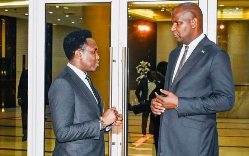 Acusações de subversão marcam disputa entre Mondlane e Chapo em Moçambique