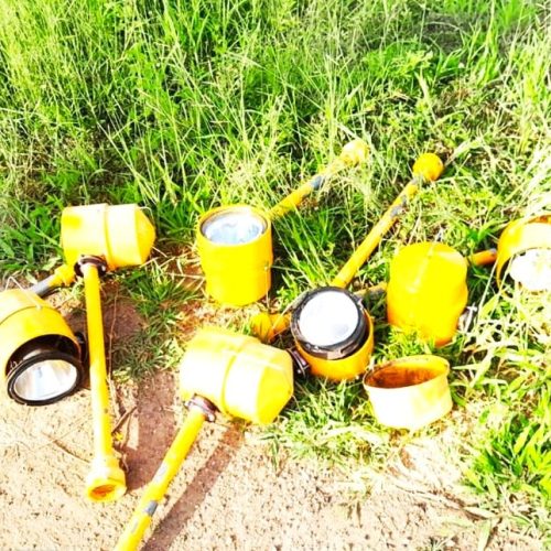 Aeroporto de Tete retoma operações após restauração de equipamentos vandalizados