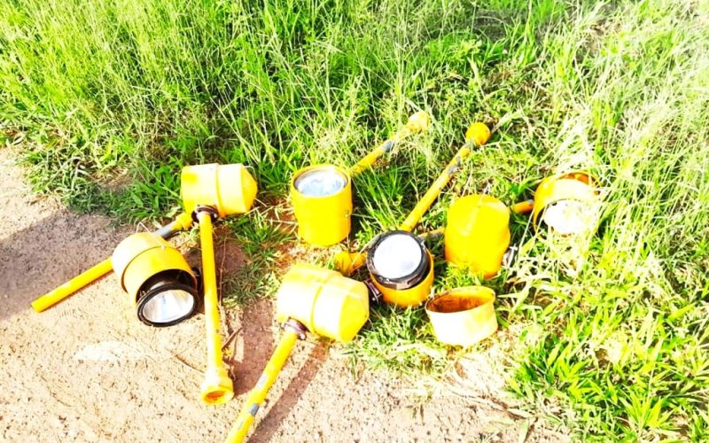 Aeroporto de Tete retoma operações após restauração de equipamentos vandalizados