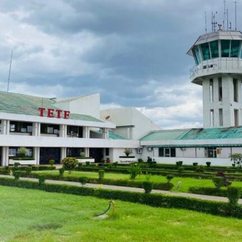 Aeroporto de Tete suspende voos nocturnos após acto de vandalismo