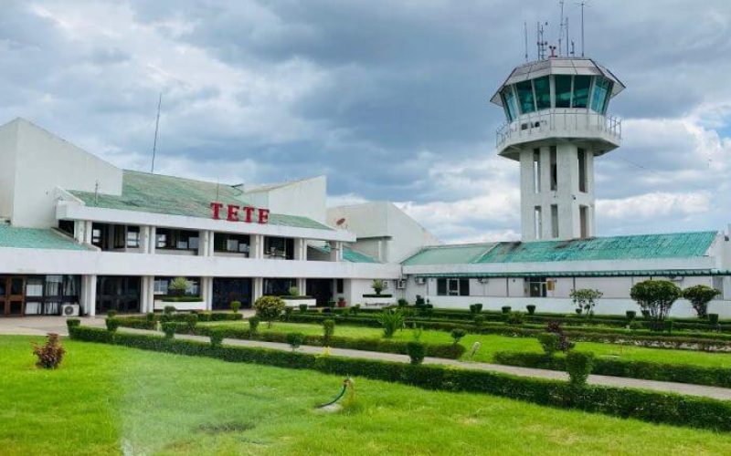 Aeroporto de Tete suspende voos nocturnos após acto de vandalismo