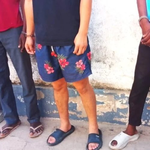 Agentes de segurança são indiciados por tortura de menor em Quelimane