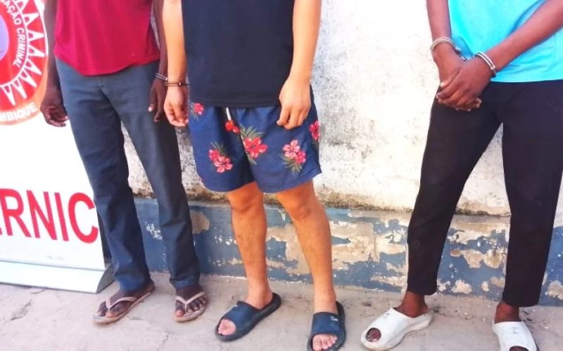 Agentes de segurança são indiciados por tortura de menor em Quelimane