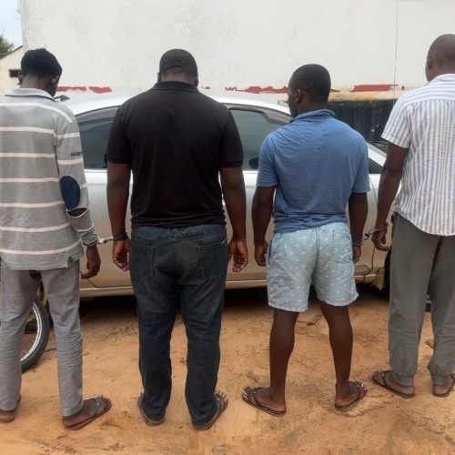 Agentes de segurança suspeitos de roubo em Cabo Delgado são detidos