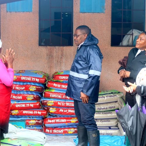 Ajuda emergencial chega à Maputo após inundações devastadoras