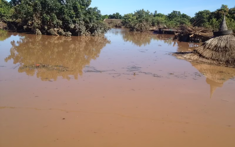 Alerta de cheias iminentes no Baixo Zambeze