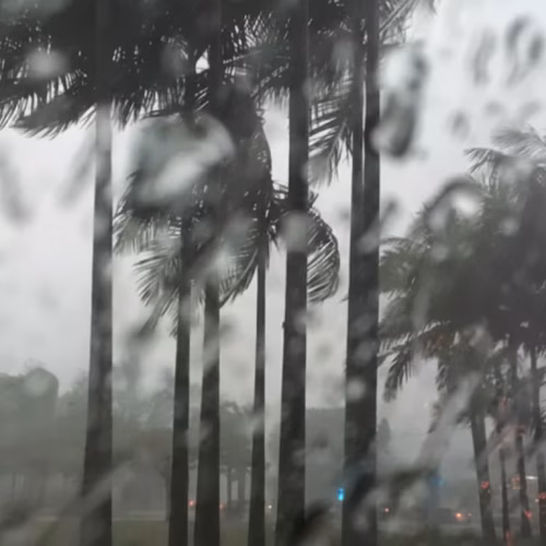 Alertas de chuvas e trovoadas em várias províncias moçambicanas
