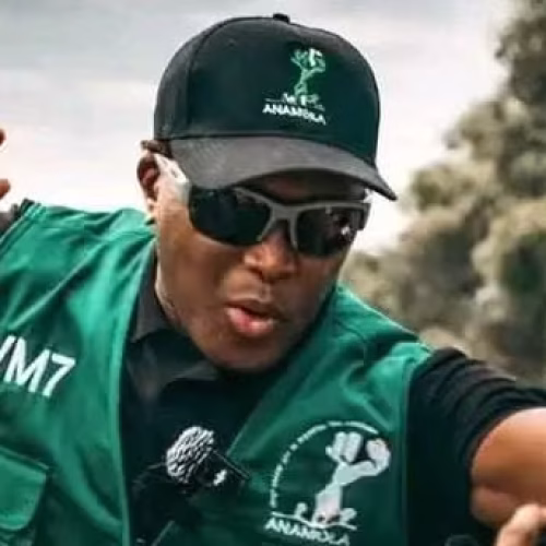 Anamola acusa autoridades de perseguirem Venâncio Mondlane