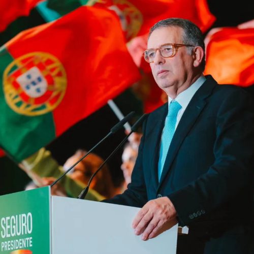 António José Seguro é eleito novo Presidente de Portugal