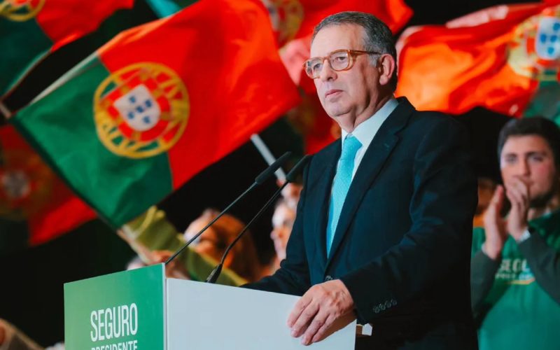 António José Seguro é eleito novo Presidente de Portugal