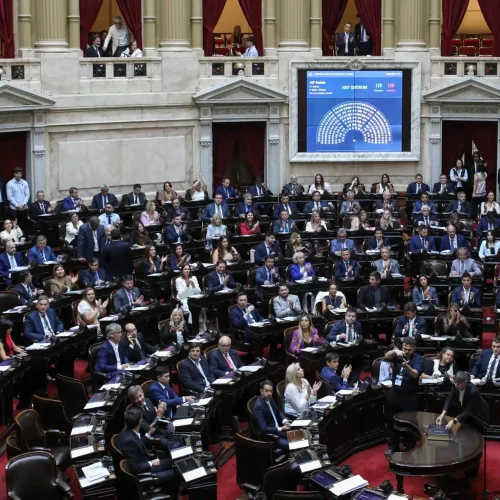 Argentina aprova redução da maioridade penal para 14 anos
