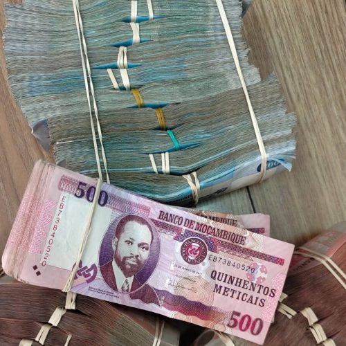 Arrecadação fiscal de Moçambique supera 350 bilhões de meticais em 2025
