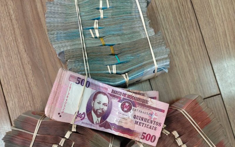 Arrecadação fiscal de Moçambique supera 350 bilhões de meticais em 2025
