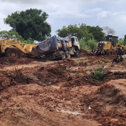 Estrada rural 698 em Montepuez/Namuno receberá asfalto após décadas de degradação