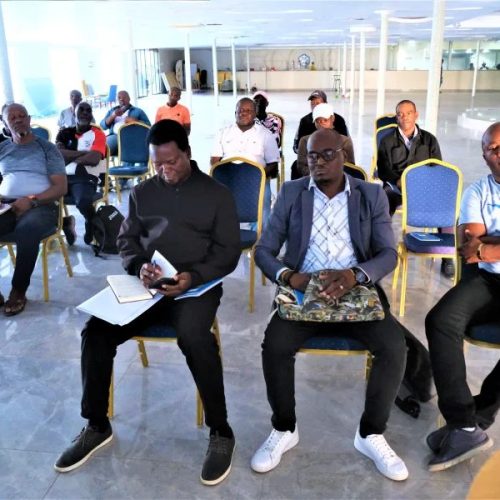 Assembleia-Geral do Grupo Desportivo de Maputo remarcada para Fevereiro