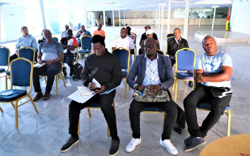 Assembleia-Geral do Grupo Desportivo de Maputo remarcada para Fevereiro