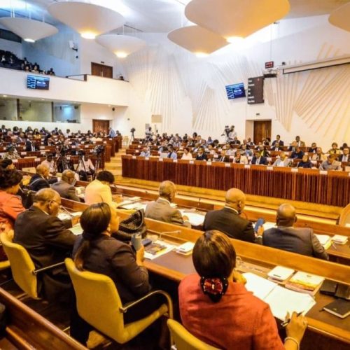 Assembleia aprecia acordos com Moçambique e países parceiros