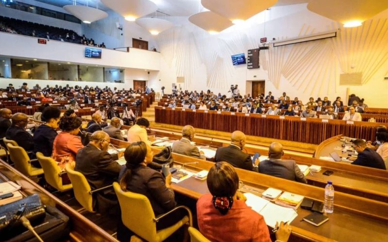 Assembleia aprecia acordos com Moçambique e países parceiros
