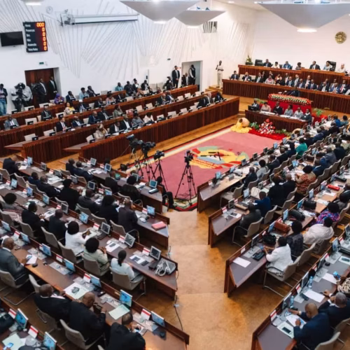 Assembleia da República inicia debates sobre propostas de lei importantes